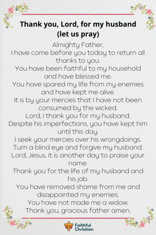 7 Powerful Prayers for my husband at Work, Job and Workplace