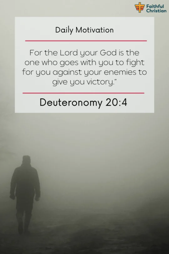 Bible verses on God Fighting Battles (EVIL) Important Scriptures 