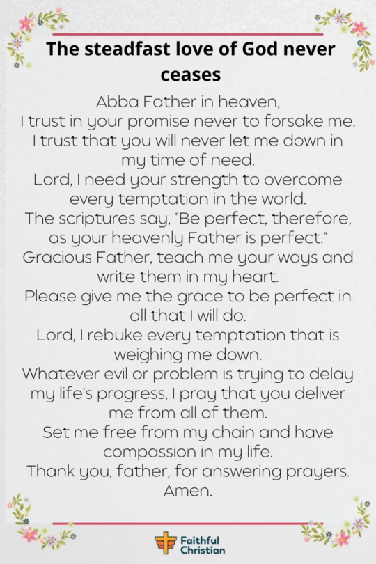 Prayer for God's Compassion (for others) + Bible verses