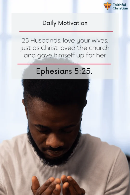 Bible verse about husband and wife fighting [Marital scriptures]