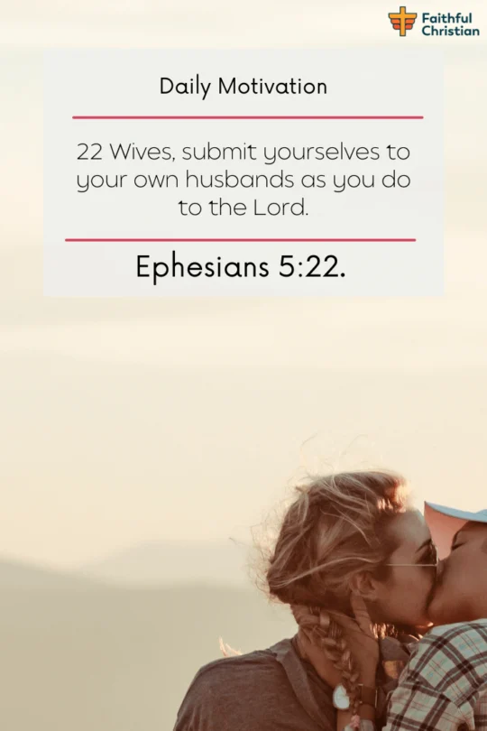 Bible verse about husband and wife fighting [Marital scriptures]