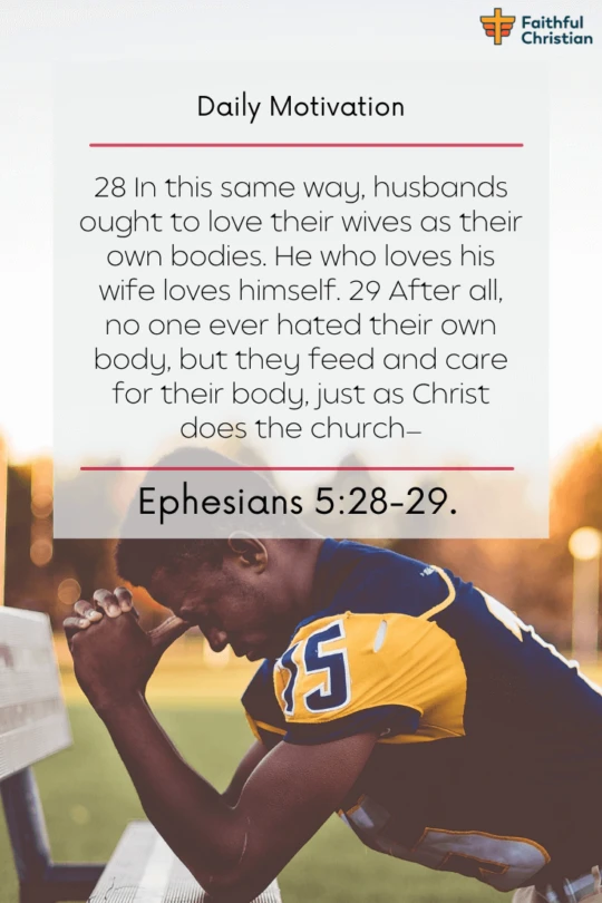 Bible verse about husband and wife fighting [Marital scriptures]