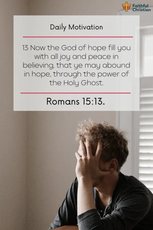 30+ Bible verses about hope for the future [Looking forward]