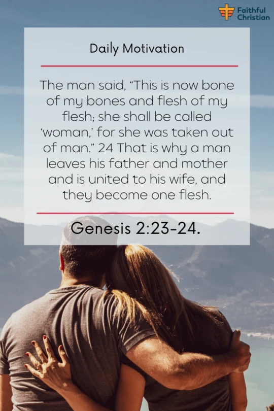 Bible verses about husbands loving their wives 