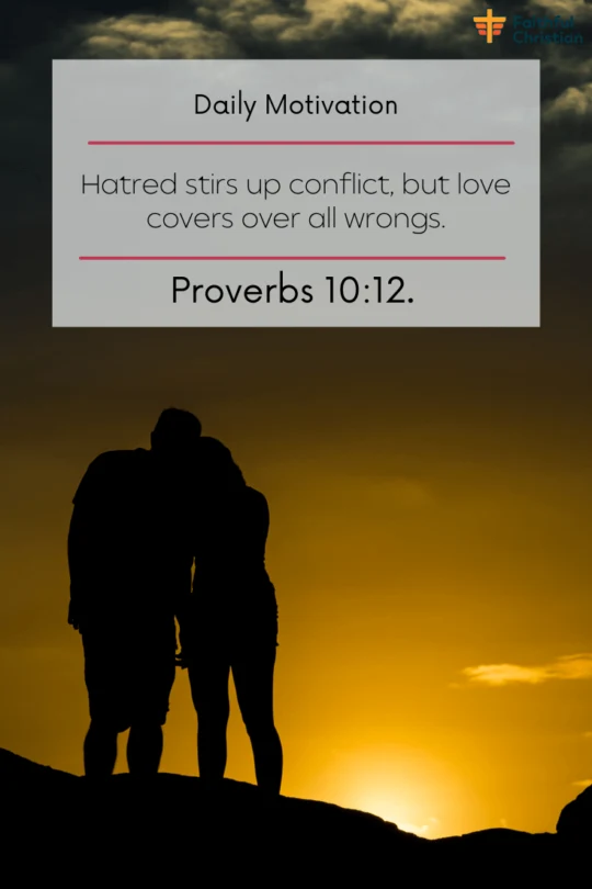 Bible verses for married couples