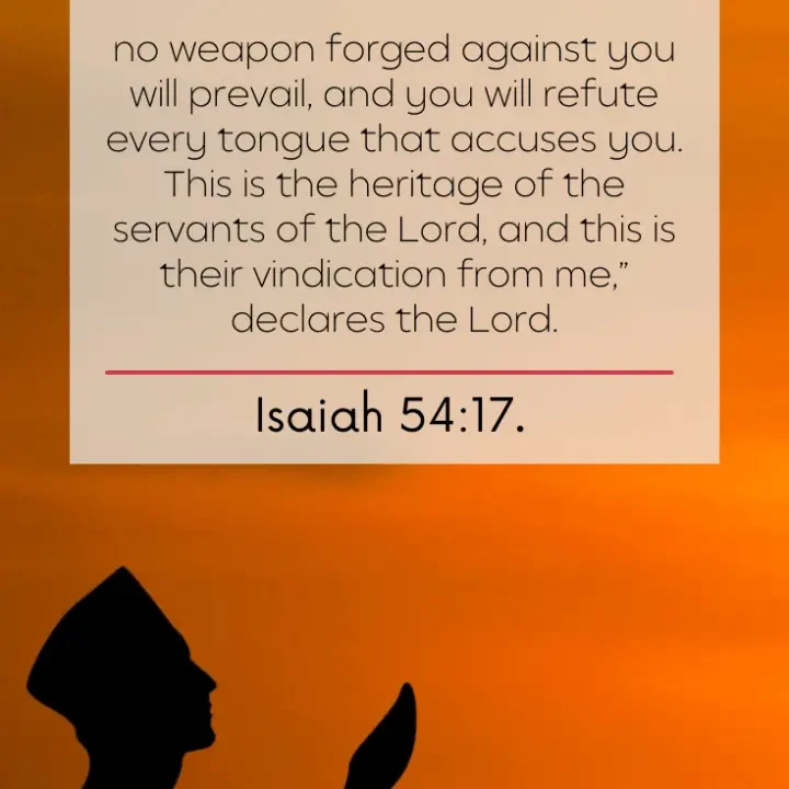 God will expose your enemies 25 Bible Verses [To Shame]