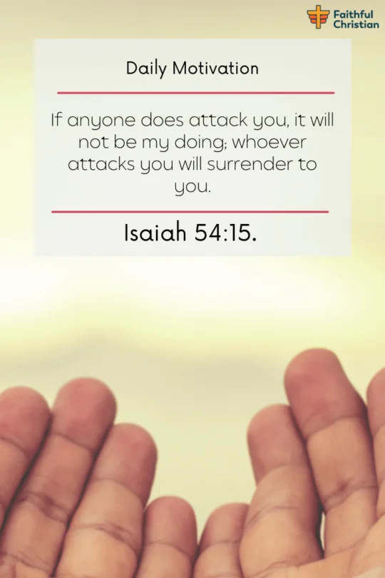 God will expose your enemies 25 Bible Verses [To Shame] 
