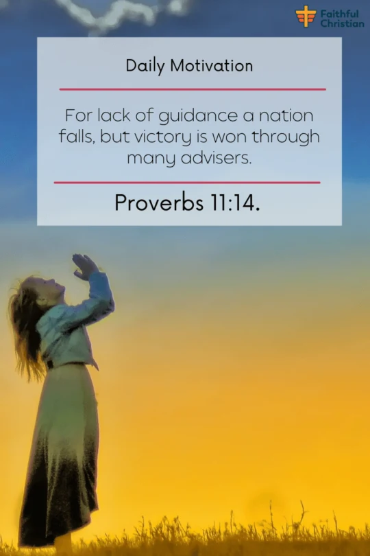 Bible Verses about Making The Right Decision [NIV SCRIPTURES] (17)