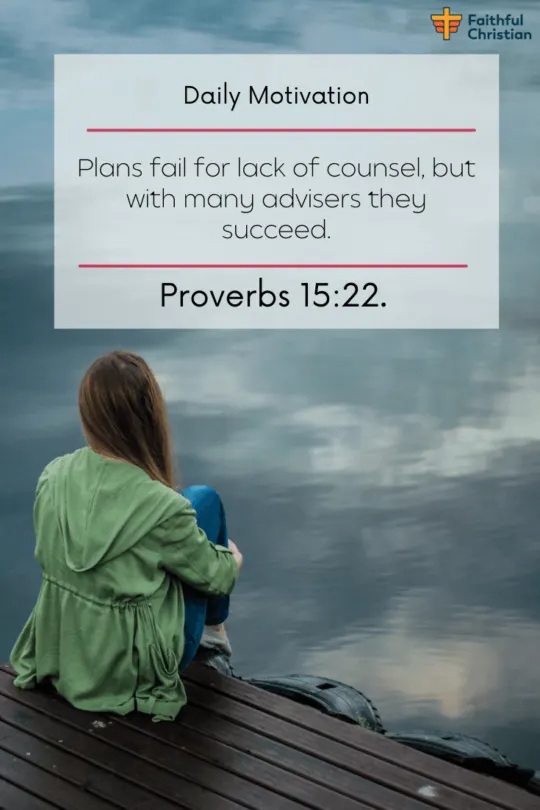 Bible Verses about Making The Right Decision [NIV SCRIPTURES] (17)