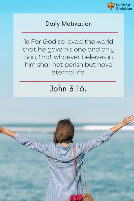 Bible Verses about Making The World Better [NIV SCRIPTURES] (16)