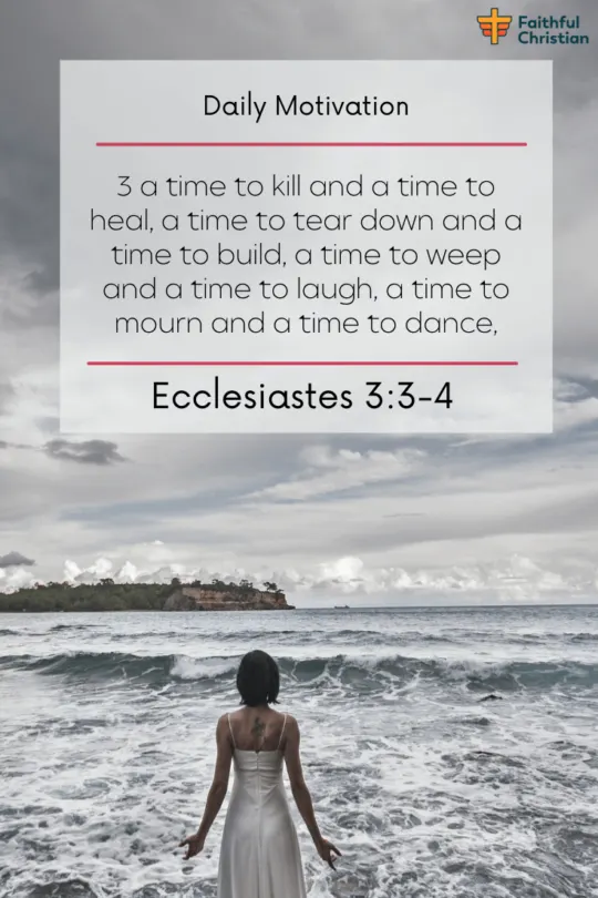 Bible Verses about Making Time For God [NIV SCRIPTURES] (16)