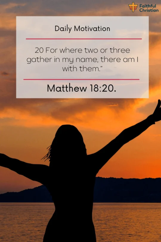 Bible Verses about Making Time For God [NIV SCRIPTURES] (16)