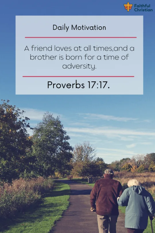 Bible Verses about Male Female Friendship [Setting boundaries] NIV (16)