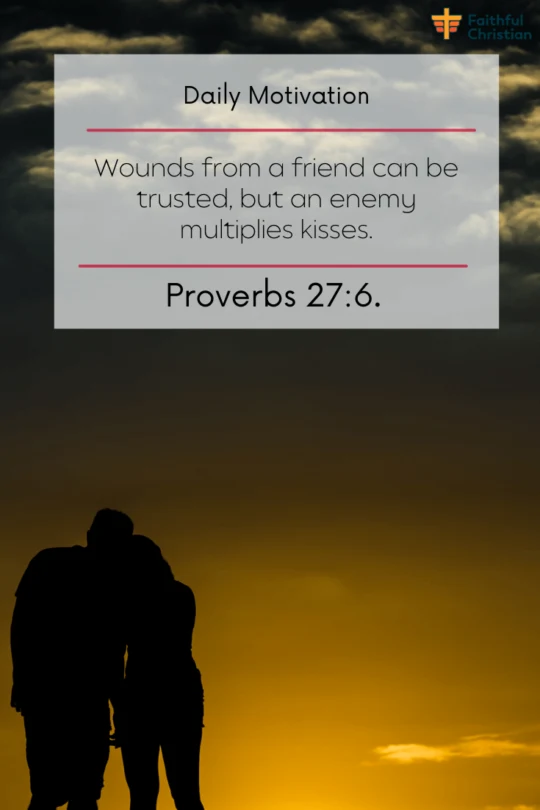 Bible Verses about Male Female Friendship [Setting boundaries] NIV (16)