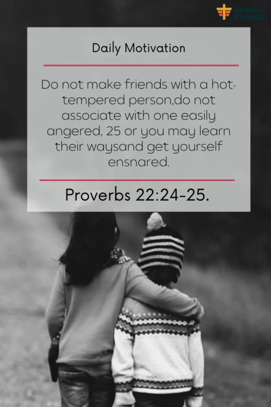 Bible Verses about Male Female Friendship [Setting boundaries] NIV (16)