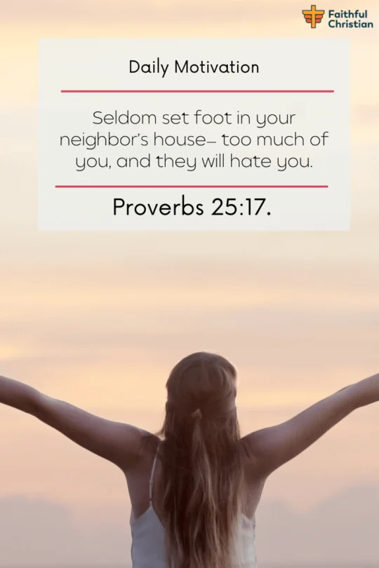 Bible Verses about Male Female Friendship [Setting boundaries] NIV (16)