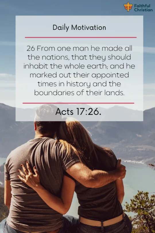 Bible Verses about Male Female Friendship [Setting boundaries] NIV (16)
