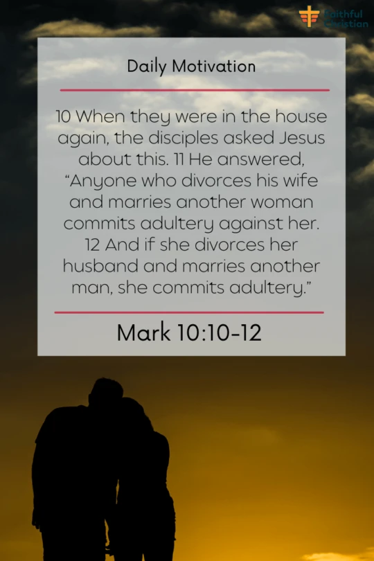 Bible Verses about Man And Wife [Male and female][NIV] (16)