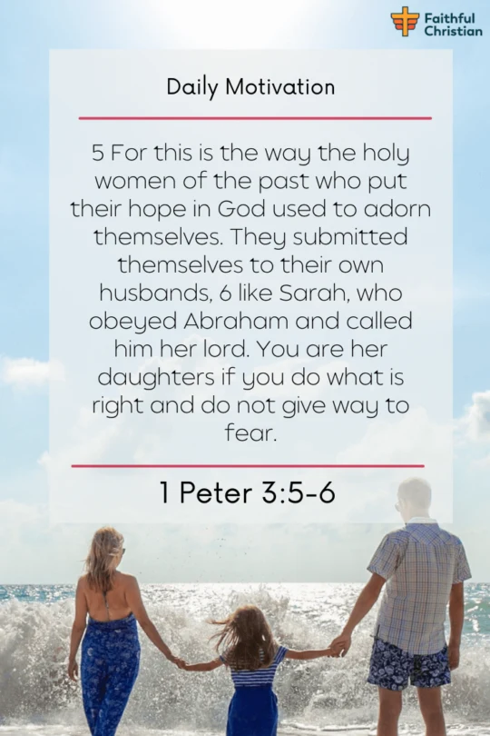 Bible Verses about Man And Wife [Male and female][NIV] (16)