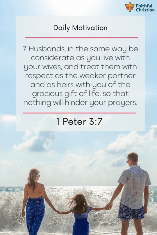 Bible Verses about Man And Wife [Male and female][NIV] (16)