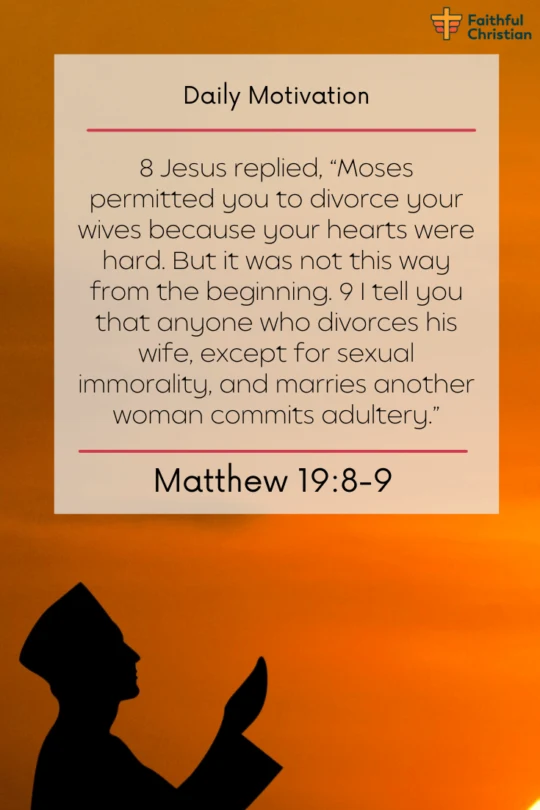 Bible Verses about Man And Wife [Male and female][NIV] (16)