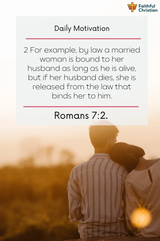 Bible Verses about Man And Wife [Male and female][NIV] (16)