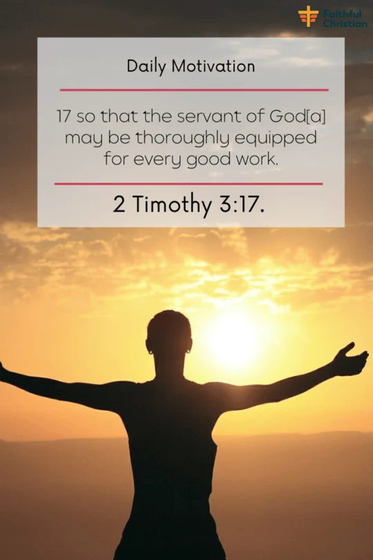 Bible Verses about Man Of God [NIV SCRIPTURES] (17)