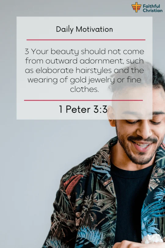 Bible Verses about Man Wearing Braids [NIV SCRIPTURES] (16)