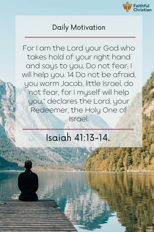 Bible verses about Believing in yourself NIV (17)