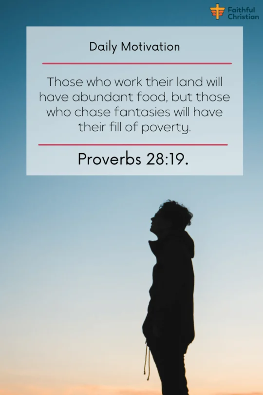 Bible verses about hard work paying off [NIV SCRIPTURES] (1)