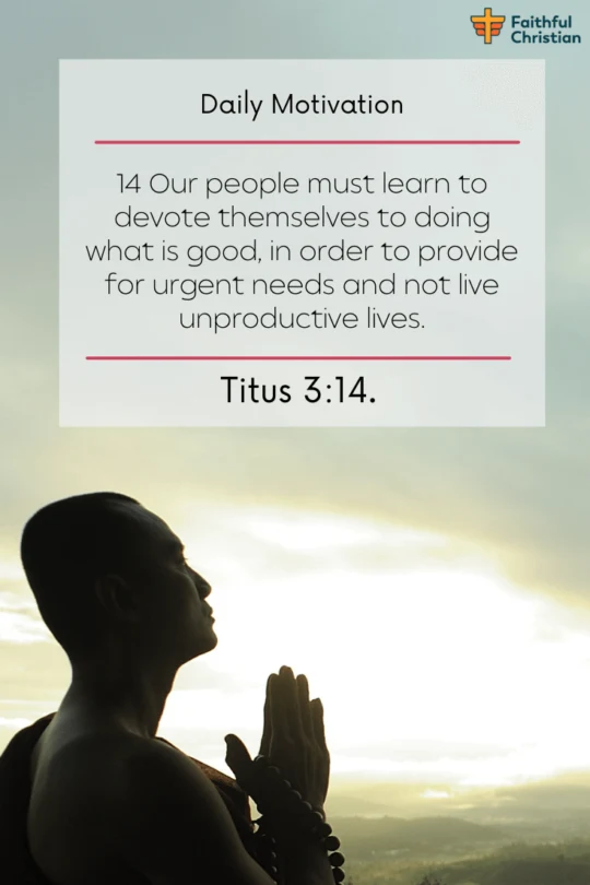 Bible verses about making a difference [NIV SCRIPTURES] (17)