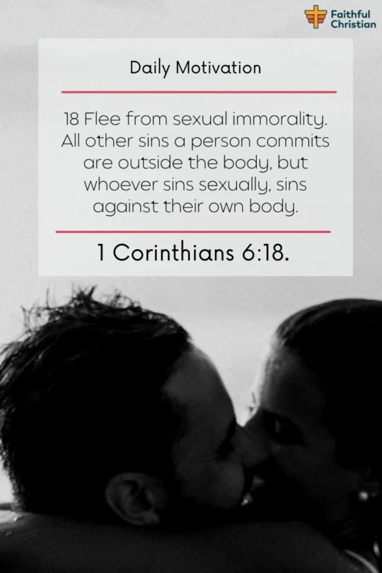 Bible verses about making out and kissing [NIV SCRIPTURES] (17)