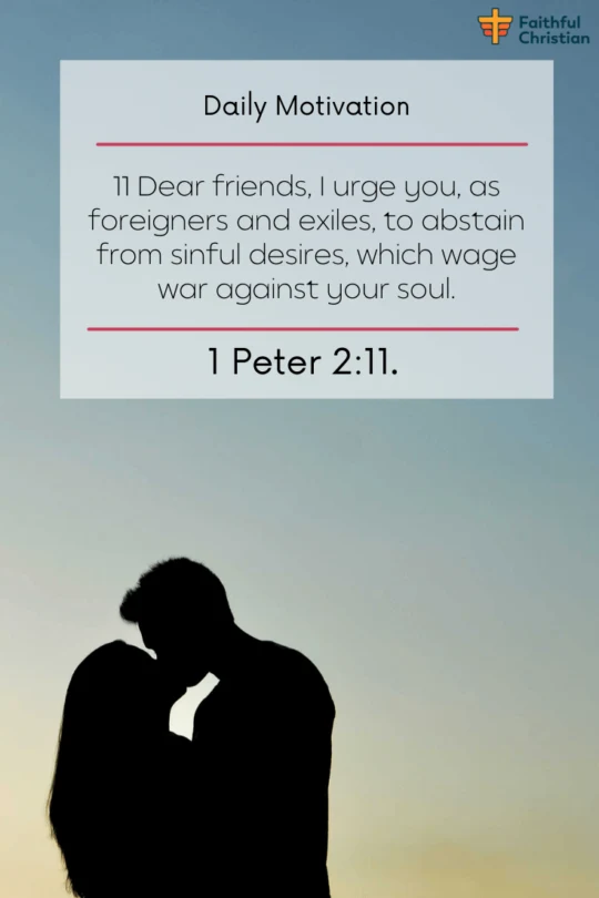 Bible verses about making out and kissing [NIV SCRIPTURES] (17)