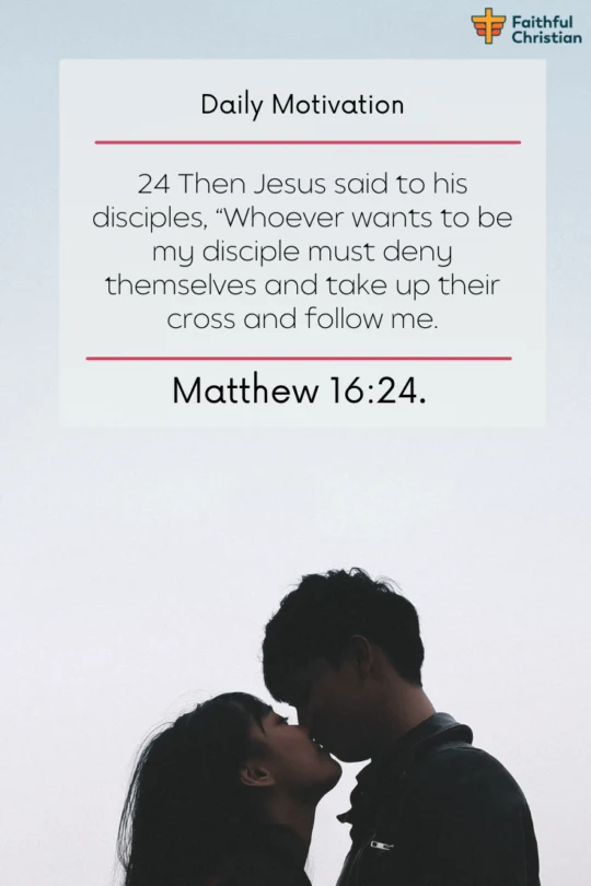 Bible verses about making out and kissing [NIV SCRIPTURES] (17)