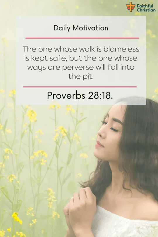 Bible verses about making promises to God and others [NIV] (17)