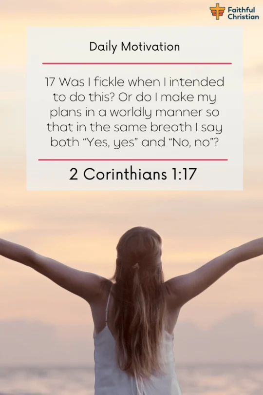 Bible verses about making promises to God and others [NIV] (17)