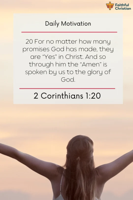 Bible verses about making promises to God and others [NIV] (17)