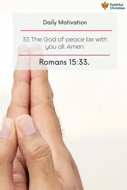 Bible verses about peace in hard times [NIV SCRIPTURES] (1)