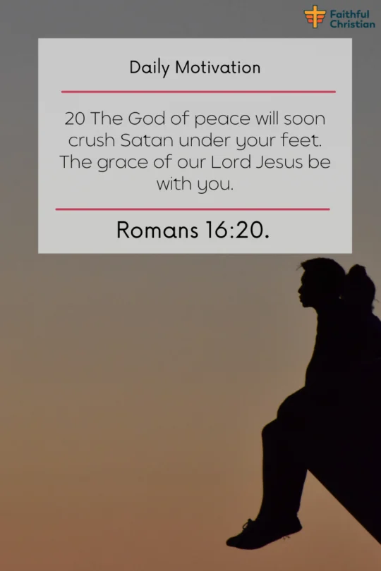 Bible verses about peace in hard times [NIV SCRIPTURES] (1)