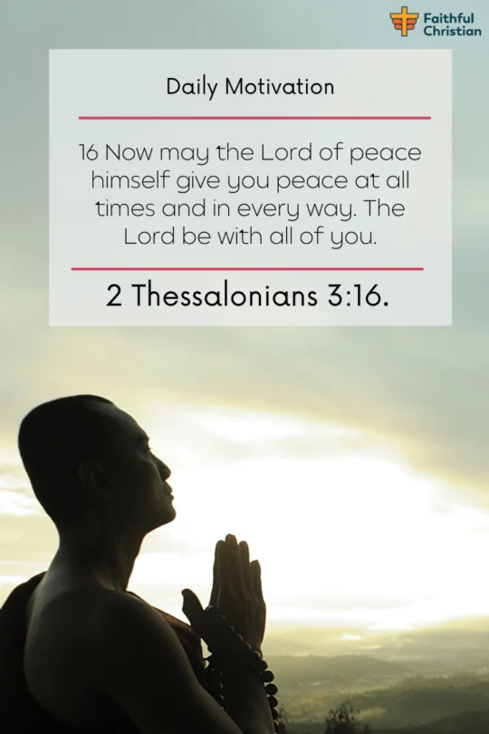 Bible verses about peace in hard times [NIV SCRIPTURES] (1)
