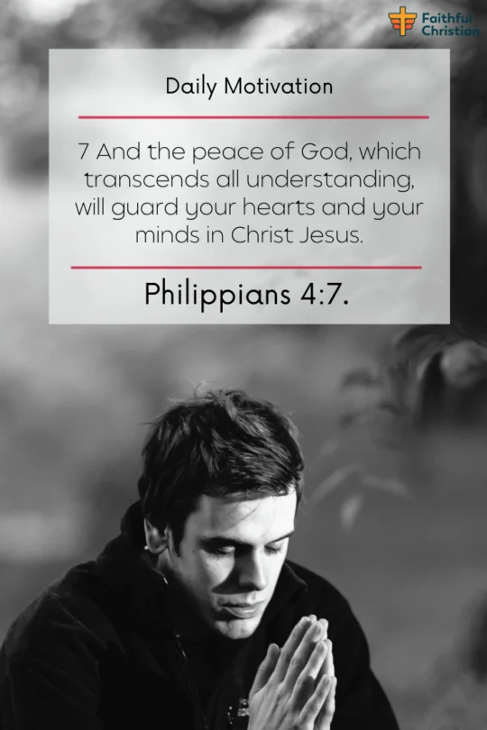 Bible verses about peace in hard times [NIV SCRIPTURES] (1)