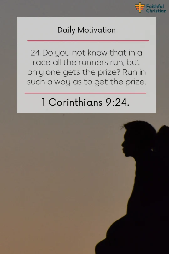 Bible verses about working hard and not giving up [NIV] (16)