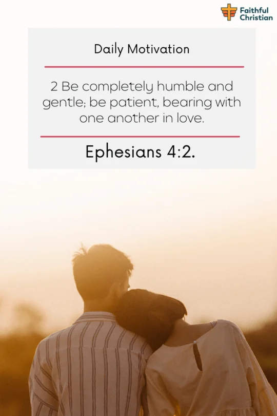 Bible verses to strengthen a struggling marriage [NIV] (15)