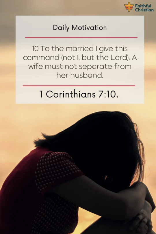 Bible verses to strengthen a struggling marriage [NIV] (15)