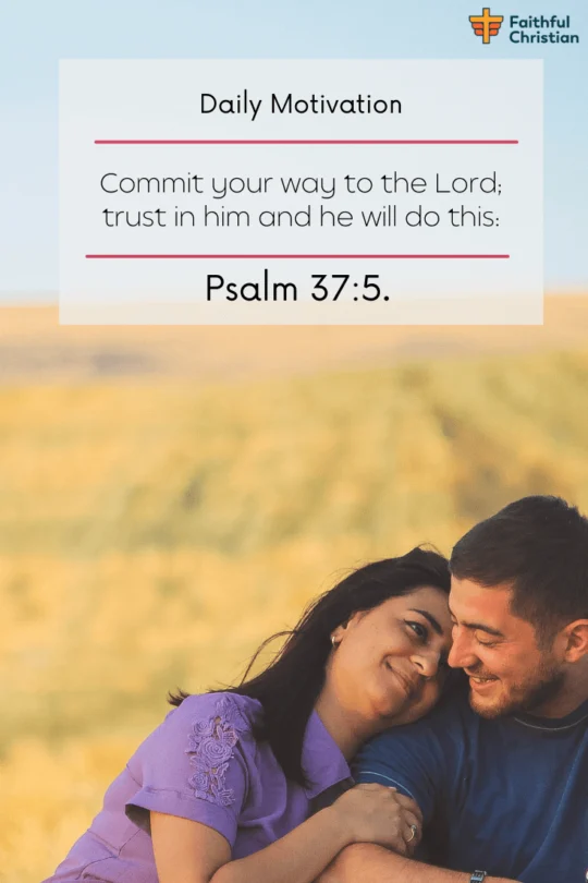 Bible verses to strengthen a struggling marriage [NIV] (15)