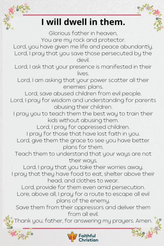 Prayer for abused children (4)