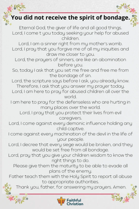 Prayer for abused children (4)