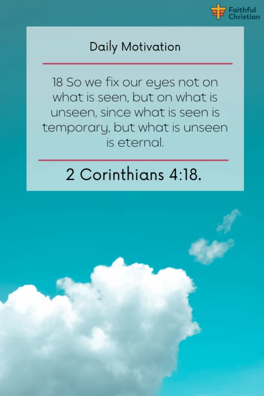 bible verses about believing without seeing NIV (15)